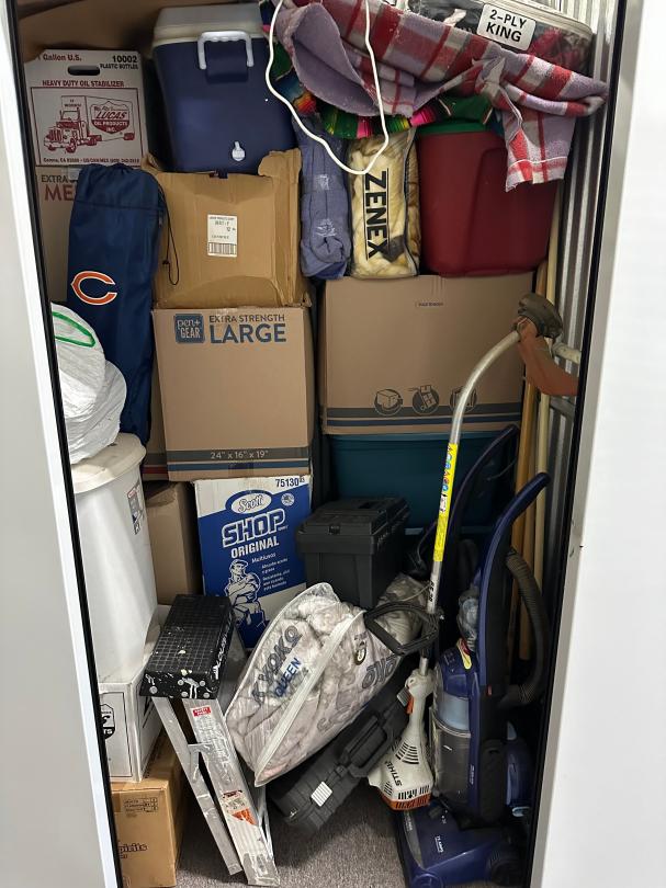 Storage Unit Auction in Evans, CO at K and K Self Storage ends on 3rd